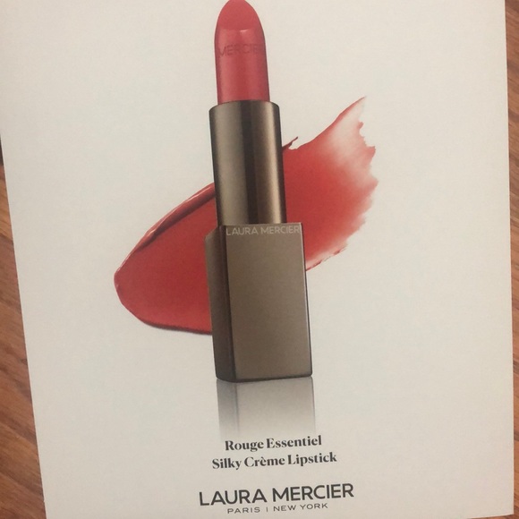 LAURA MERCIER Rouge Silky Crème Lipstick Samples - Picture 16 of 16